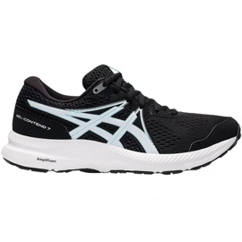 Asics Gel-Contend 7 W 1012A911 012 tenisice za trčanje crna