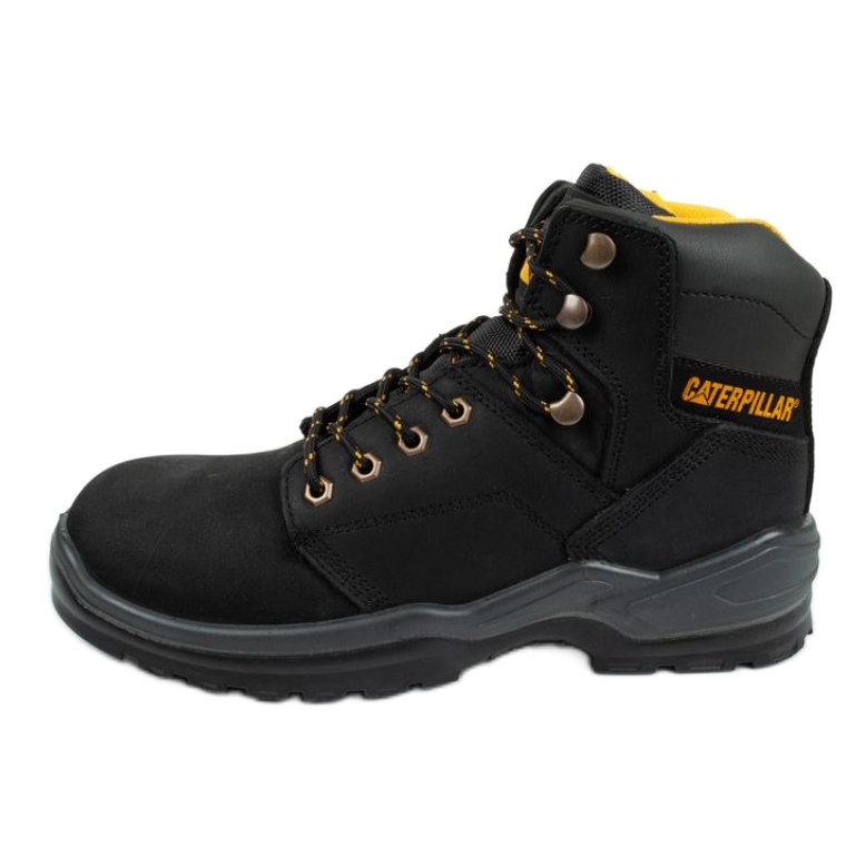 Caterpillar Striver Soft Toe P724854 radne cipele crno