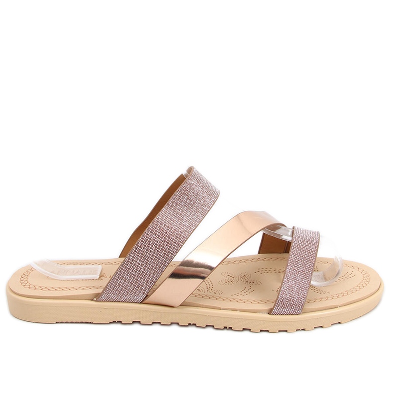 Ženske Diarra Champagne papuče ružičasta