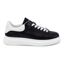 Muške sportske cipele GOE JJ1N4065 Crna