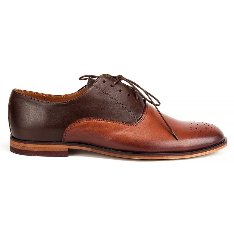 Filippo 279A-666 Smeđe cipele smeđa