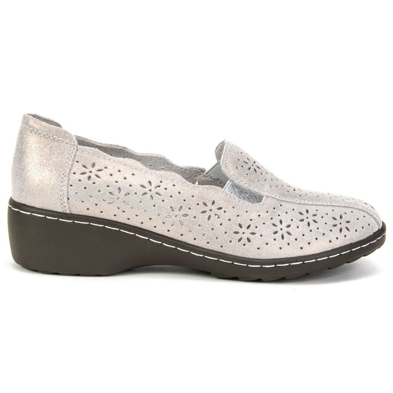 Filippo DP754 / 19 Go zlatne cipele zlatna