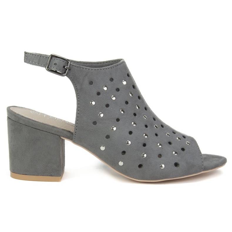 Filippo DS770 / 19 Gr Sive sandale siva