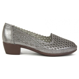 Filippo DP748 / 19 Gr Cipele sive boje siva