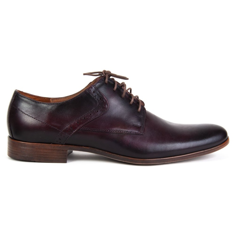Filippo 334-704 cipele Bordo crvena