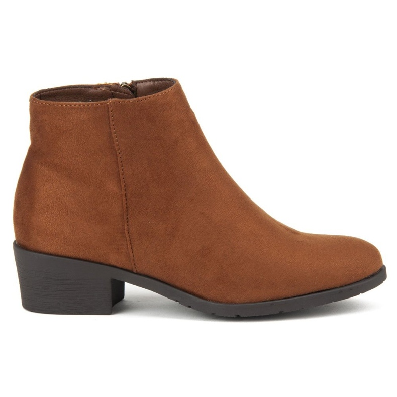 Filippo DBT1048 / 19 Br Smeđe čizme smeđa