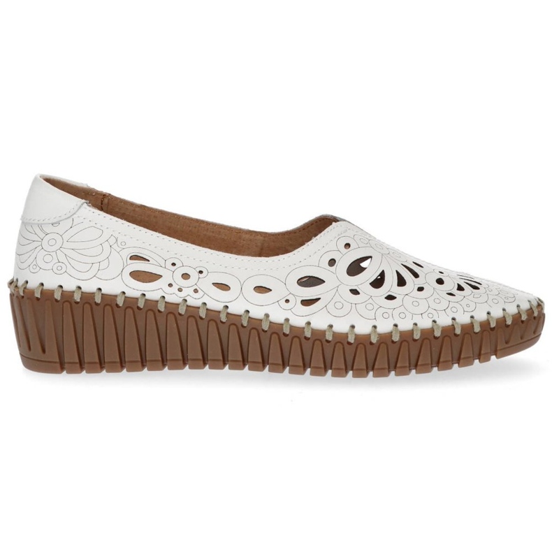 Filippo DP1229 / 20 Wh Bijele niske cipele bijela