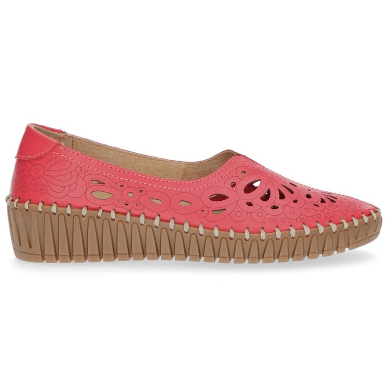 Cipele Filippo DP1229 / 20 Rd Red crvena