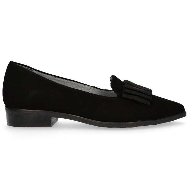 Filippo 1344 crne antilop cipele crno