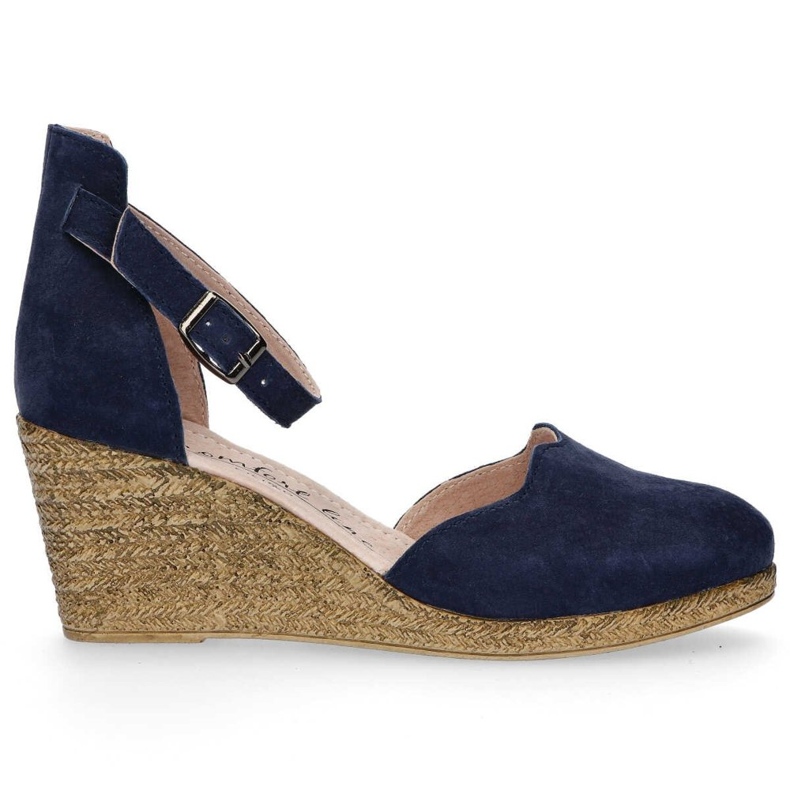 Filippo DS1394 / 20 Nv mornarske sandale mornarsko plava