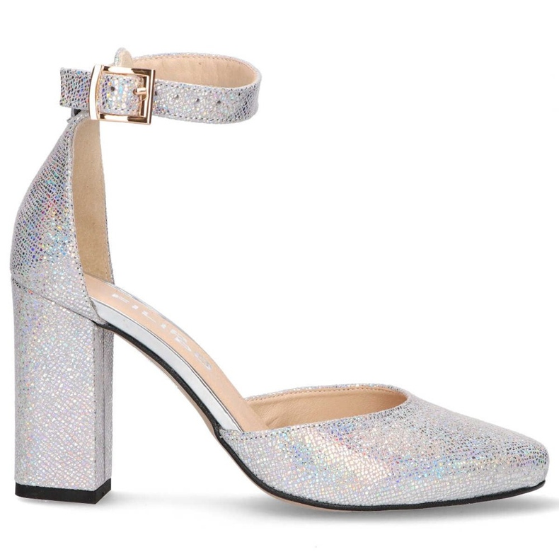 Filippo 2059 / OBL S-90 pumpe srebro