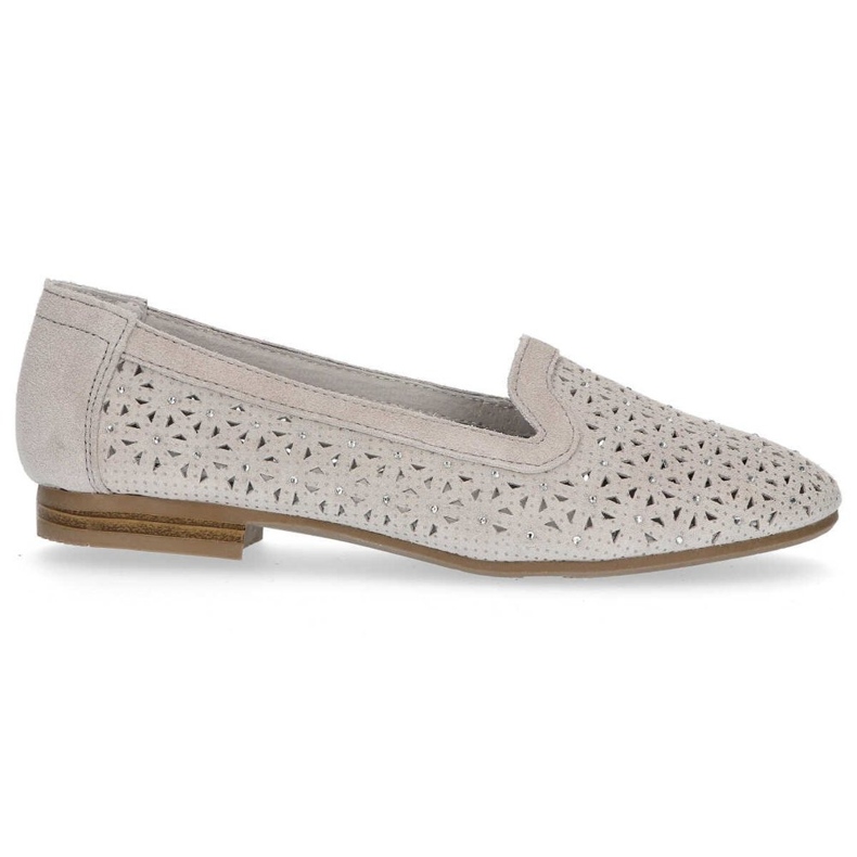 Filippo DP1256 / 20 Gr sive cipele siva