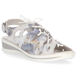 Filippo DS1247 / 20 Gr Yl Sive sandale siva