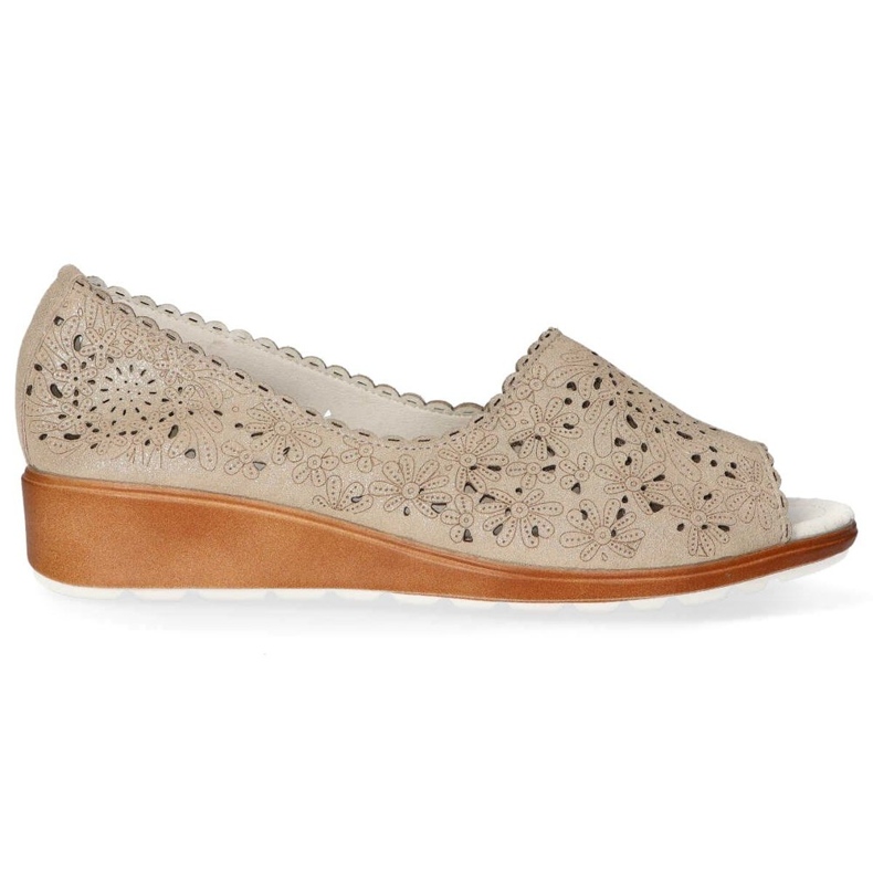 Cipele Filippo DP1399 / 20 Go Gold zlatna žuta boja