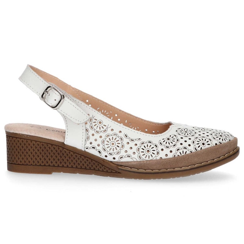 Filippo DP753 / 20 Wh bijele sandale bijela