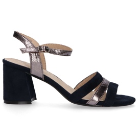 Filippo DS1284 / 20 Nv tamnoplave sandale tamnoplava