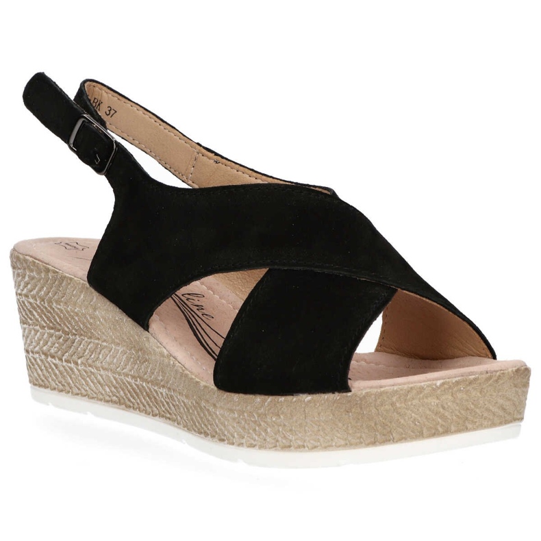 Filippo DS1331 / 20 Bk Crne sandale crno