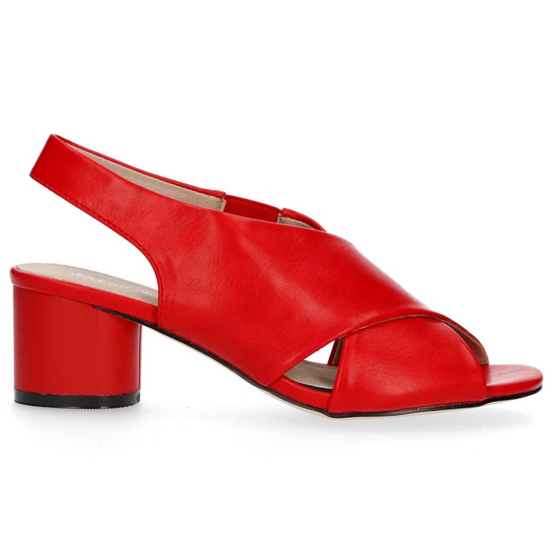 Filippo DS1290 / 20 Rd crvene sandale crvena