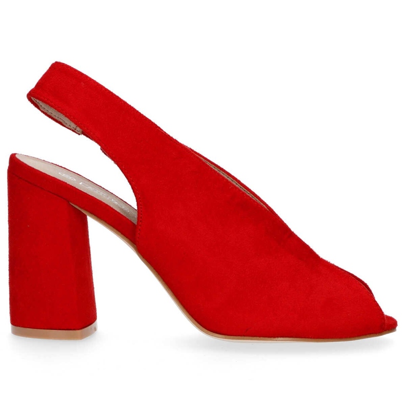 Filippo DS1292 / 20 Rd crvene sandale crvena