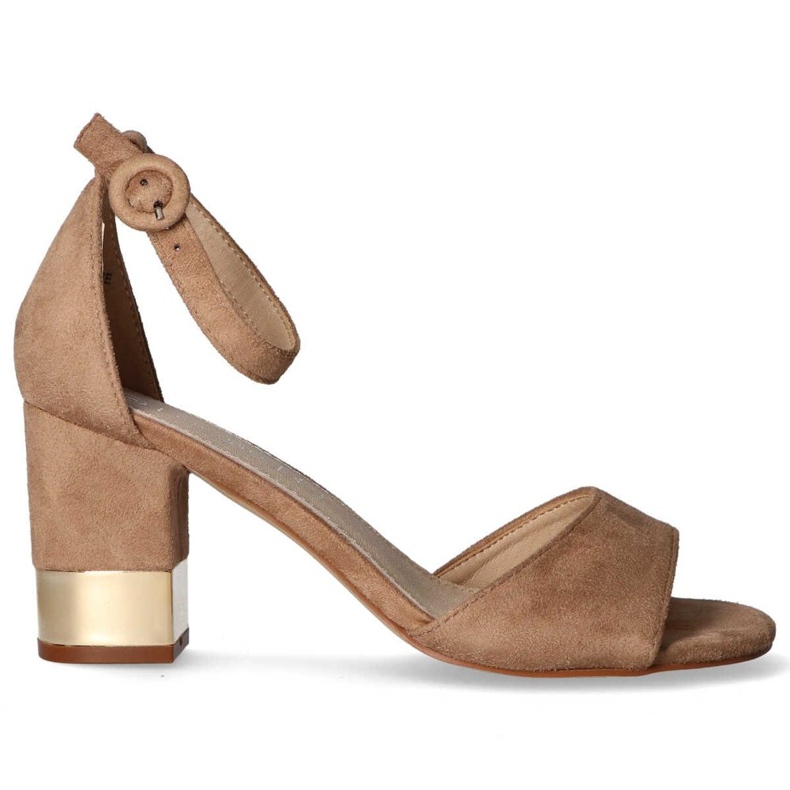 Filippo DS1288 / 20 Bež sandale