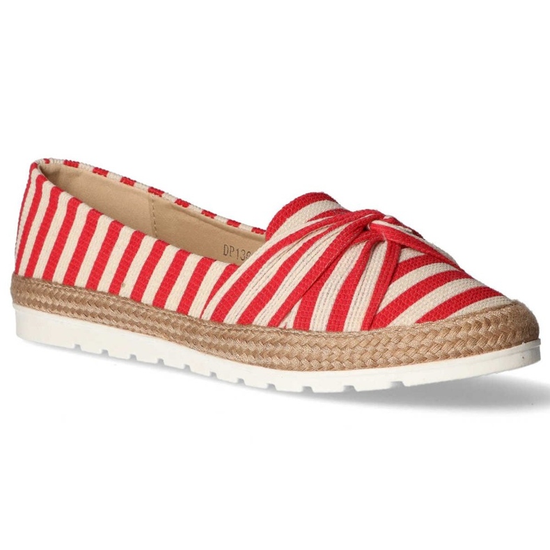 Crvene cipele Filippo DP1368 / 20 Rd crvena plava