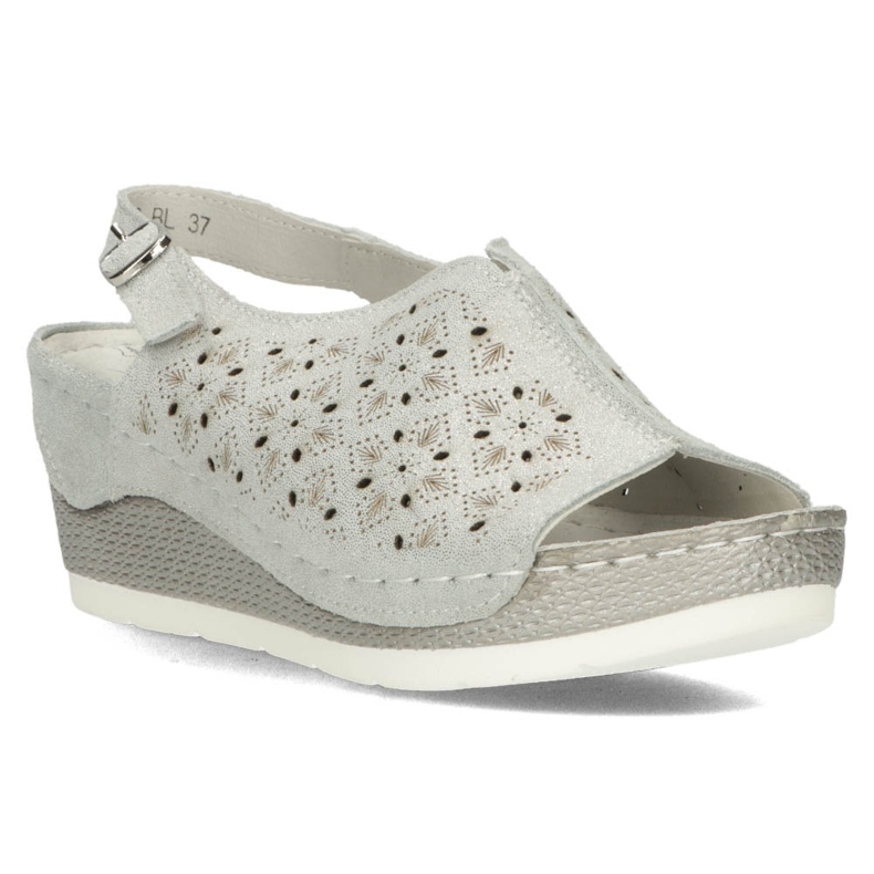 Filippo DS1393 / 20 Bl Plave sandale plava