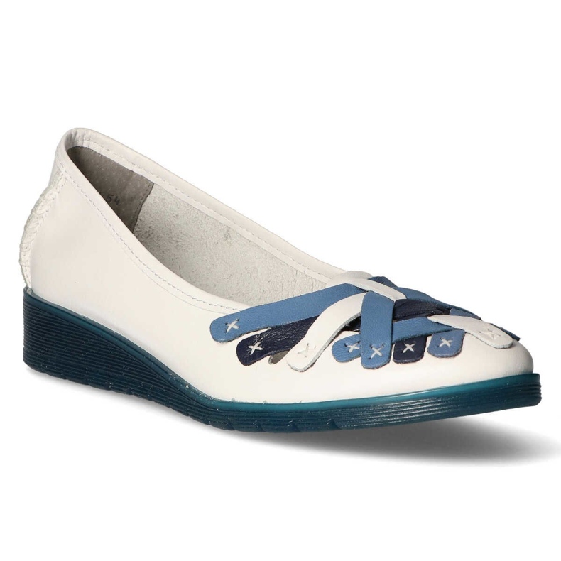 Filippo 04500-11 / 00-0 bijele cipele bijela