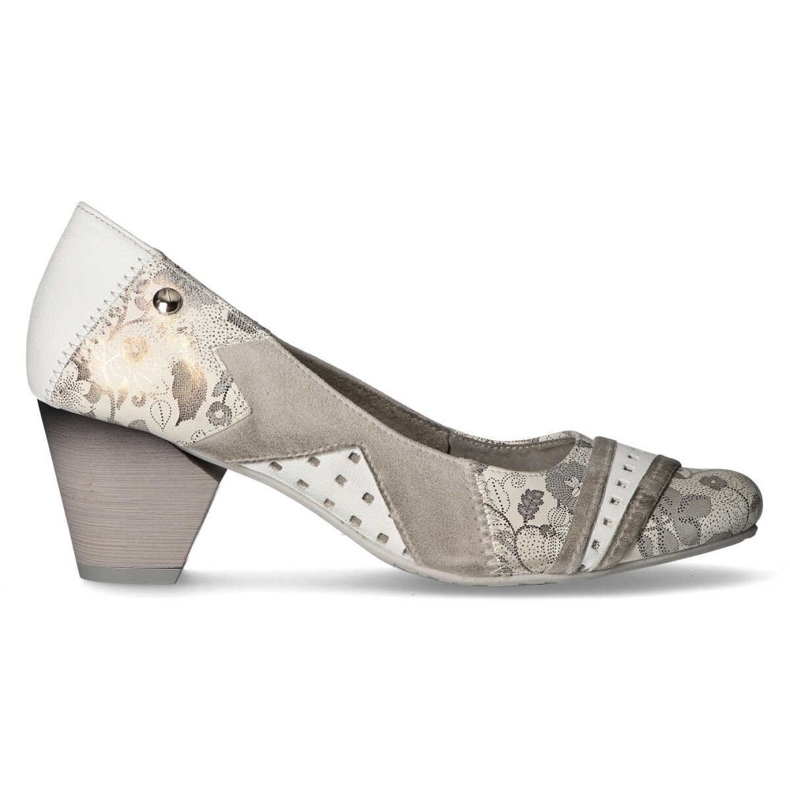 Filippo 04443-13 / 00-5 Popiel + Popiel pumpe siva