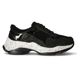 Tenisice Filippo DP1519 / 20 Bk crne crna