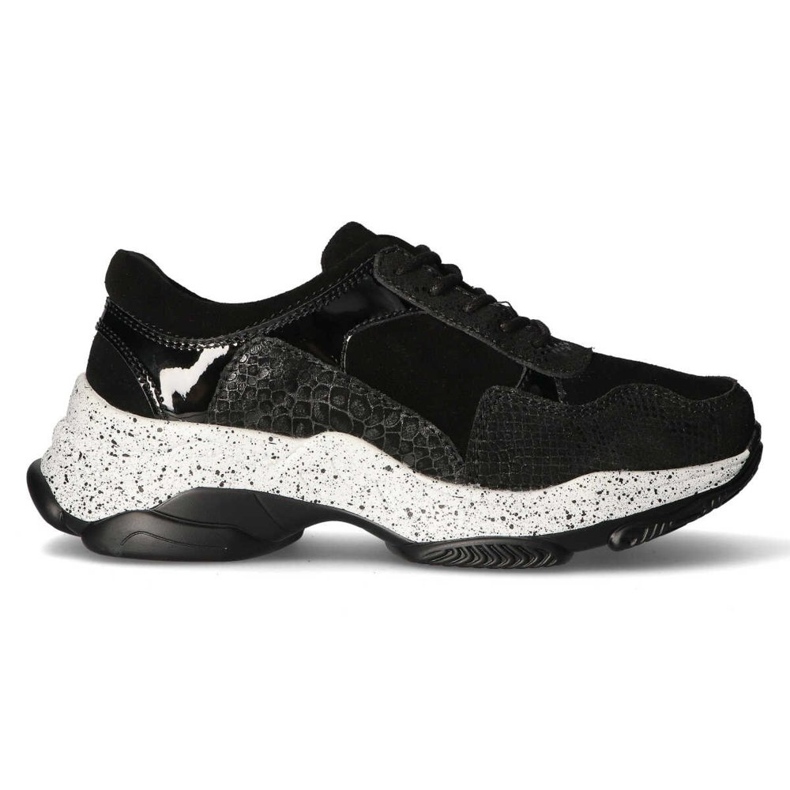 Tenisice Filippo DP1519 / 20 Bk crne crno