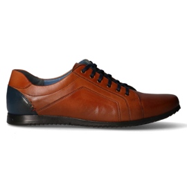 Filippo 1729 smeđe cipele Cj Tapi smeđa