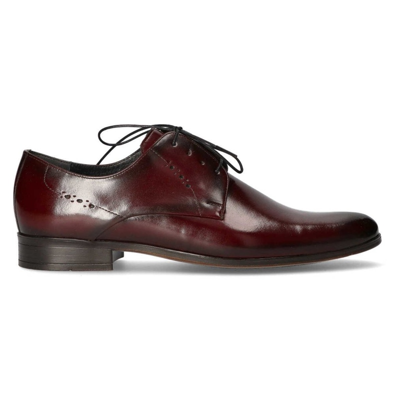Cipele Filippo 1327 bordo K-62 crvena