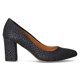 Pumpe Filippo Premium 2031 S-220 tamnoplave tamnoplava