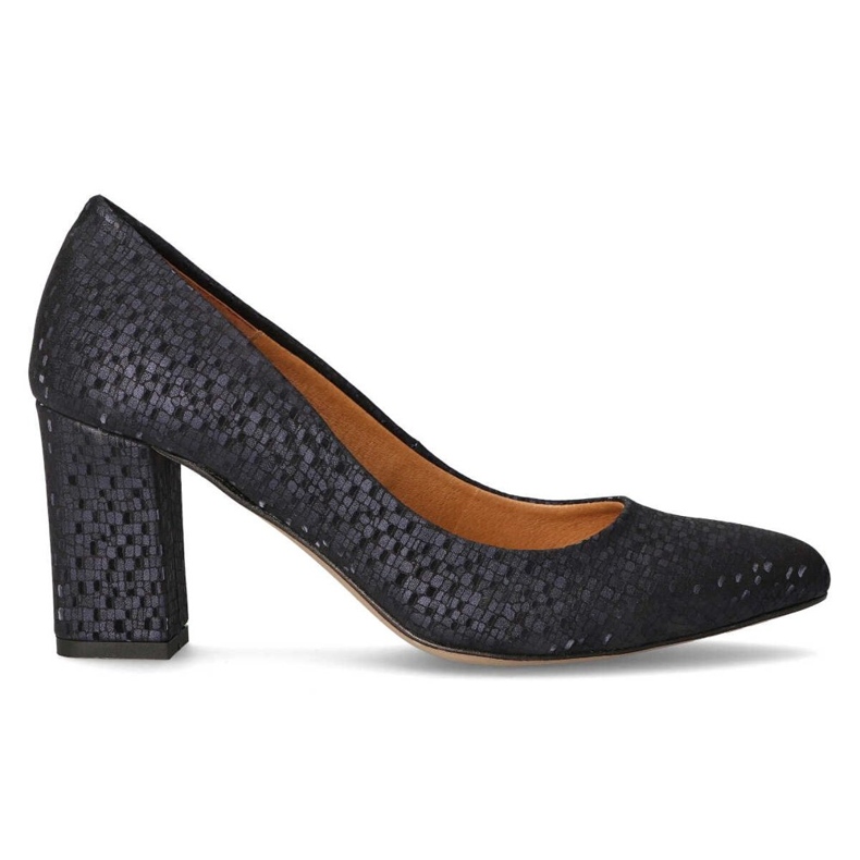 Pumpe Filippo Premium 2031 S-220 tamnoplave mornarsko plava