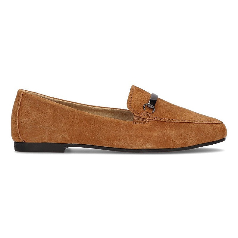 Leather lords Filippo DP1209 / 21 Ca Camel smeđa
