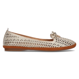 Kožni ažur lordovi Filippo DP2034 / 21 Go zlatni