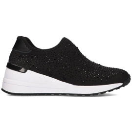 Tenisice Filippo DP2001 / 21 Bk crne crna