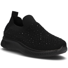 Filippo DTN2290 / 21 Bk crne tenisice crna