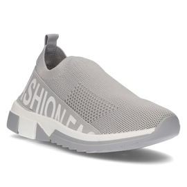 Ženske tenisice Filippo DTN2297 / 21 Gr sive siva