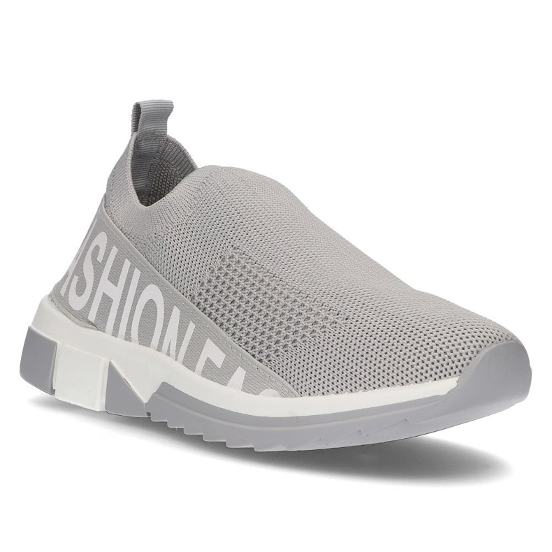 Ženske tenisice Filippo DTN2297 / 21 Gr sive siva