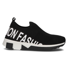 Ženske tenisice Filippo DTN2297 / 21 Bk crne crno