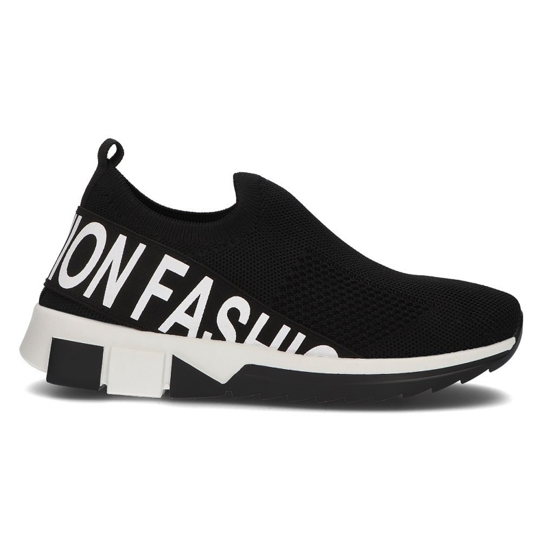 Ženske tenisice Filippo DTN2297 / 21 Bk crne crno