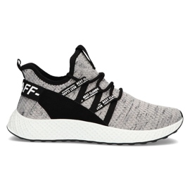 Muške tenisice Filippo MTN1480 / 21 Gr sive siva