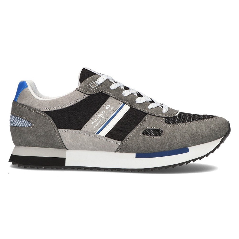 Filippo MSP2129 / 21 Gr sive cipele siva