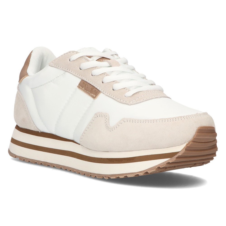 Filippo DP2111 / 21 Wh bijele tenisice bijela