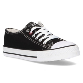 Crne tenisice Filippo Dtn203 / 21 Bk crna