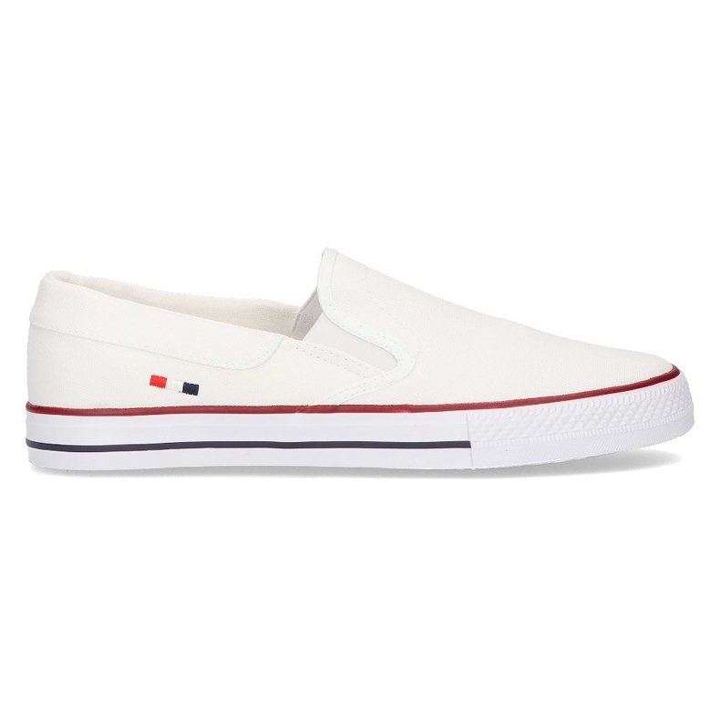 Slip-on tenisice Filippo Mtn210 / 21 Wh bijele bijela