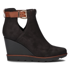 Filippo DBT207 / 21 Bk crne čizme crna