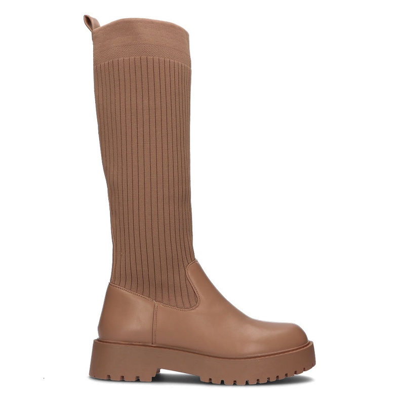 Filippo HQ269 kaki čizme