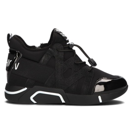 Crne tenisice Filippo HJ8592-30 crno